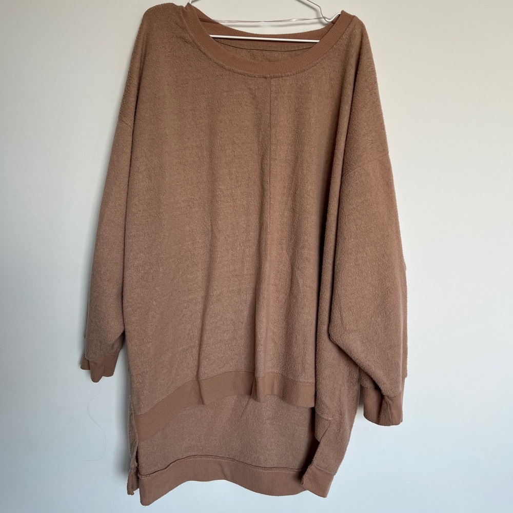 Women’s Size 3X oversized Sweater from The Sweater Project
